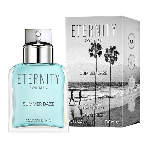 Calvin Klein Eternity Summer Daze