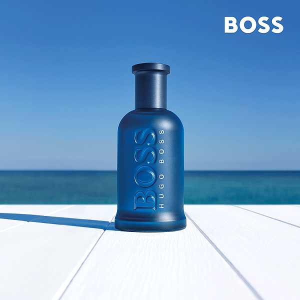 BOSS Bottled Marine