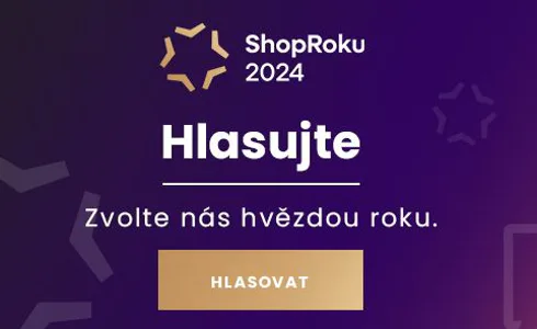 Podpořte e-shop Kosmetika-zdravi.cz v soutěži ShopRoku 2024!