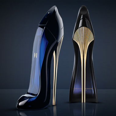 Největší HIT letošní zimy - Carolina Herrera Good Girl