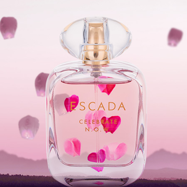 Novinka 2017: Escada Celebrate N.O.W.
