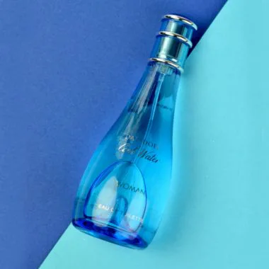 Davidoff Cool Water pro ženy 6x jinak!