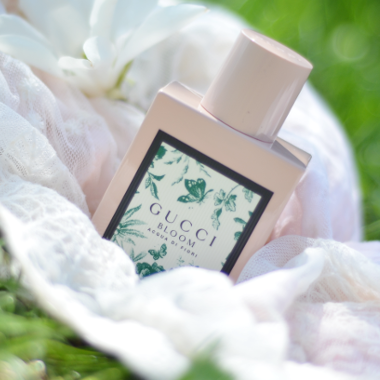Zelená novinka 2018 - Gucci Bloom Acqua di Fiori
