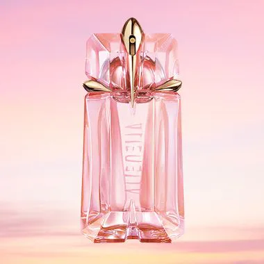 Optimistická novinka Thierry Mugler Alien Flora Futura