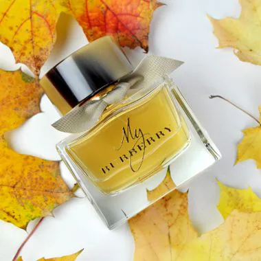 Doplňte svůj outfit trendy vůní Burberry My Burberry