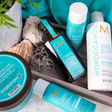 Vyzkoušejte jedinečnou vlasovou kosmetiku Moroccanoil