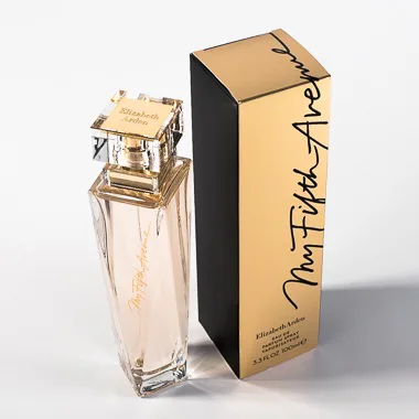 My Fifth Avenue: Květinová energie pro vaše nákupy