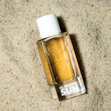 Královna léta Jil Sander Sun Summer Edition