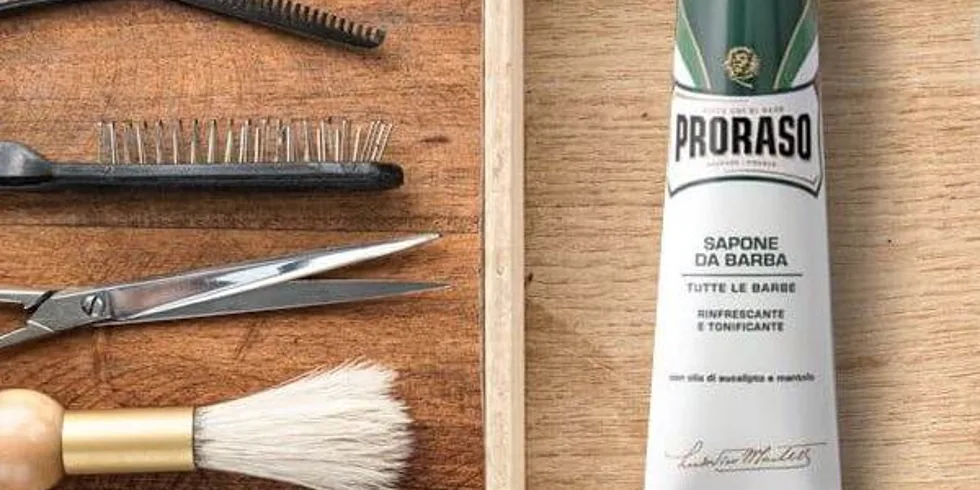 Movember je zpět! Otestujte luxusní péči o vousy s Proraso