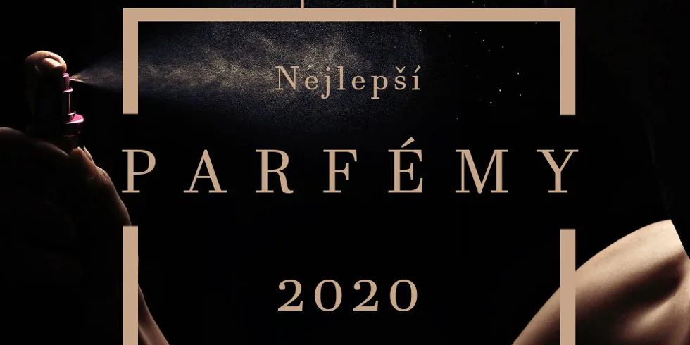 10 nejúspěšnějších vůní roku 2020
