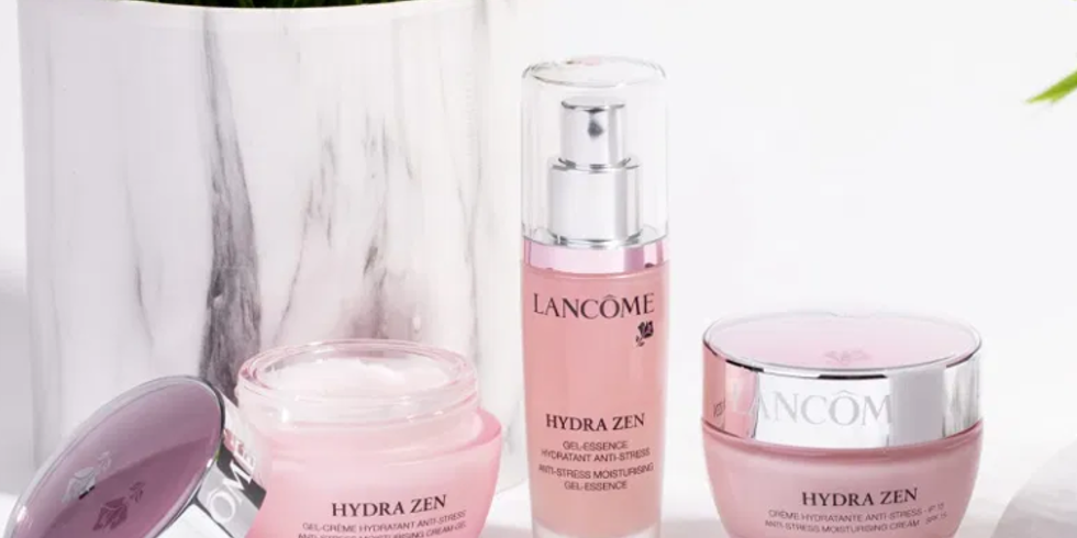 Hydratační vzpruha pro oslabenou pleť, to je Lancôme Hydra Zen!