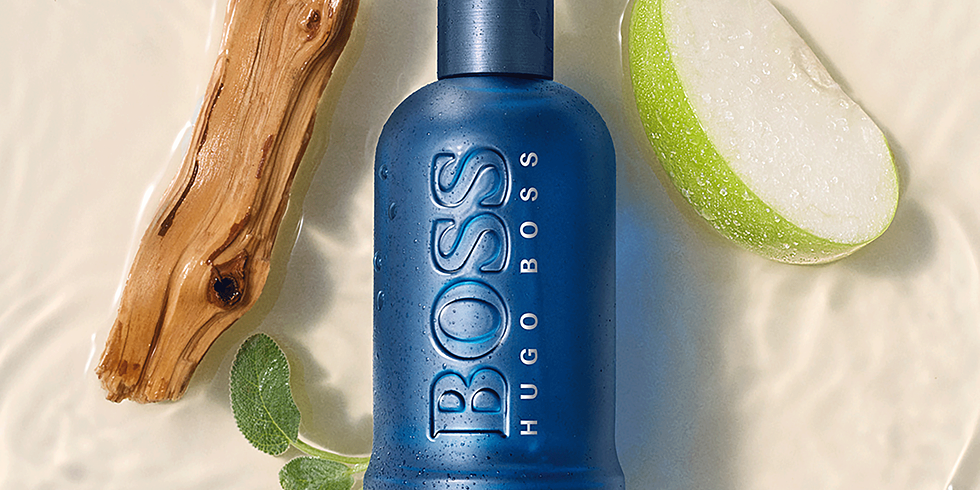 BOSS Bottled Marine: Ledové osvěžení pro horké chvilky