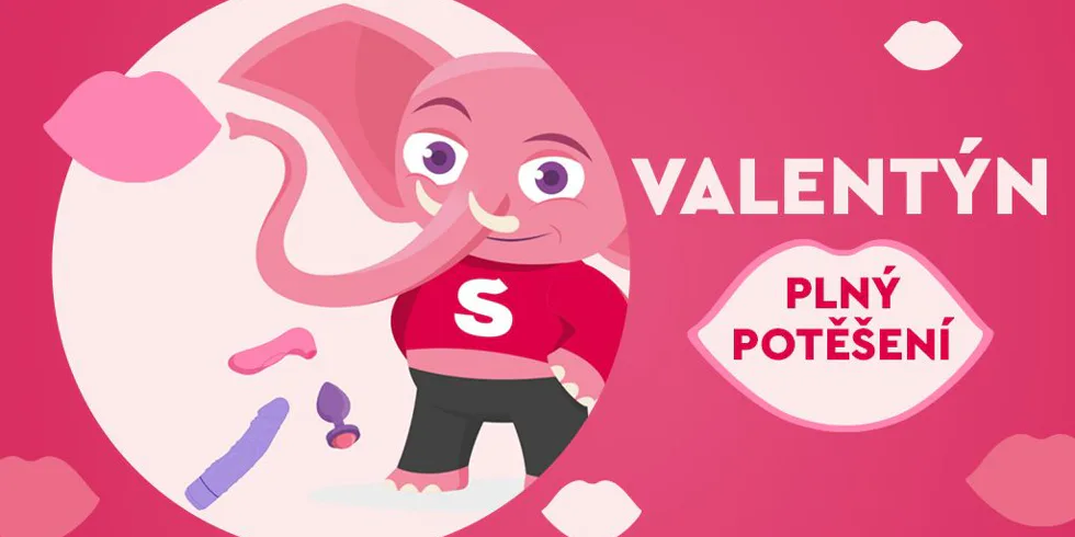 Valentýn plný potěšení
