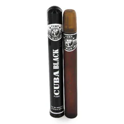Cuba Black EDT 35 ml M
