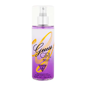 Guess Girl Belle tělový sprej 250 ml W