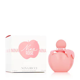 Toaletní voda Nina Ricci Nina Rose 50 ml