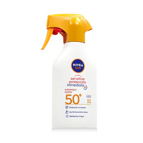 Nivea Sun Protect & Sensitive Sun Spray SPF 50+ 270 ml
