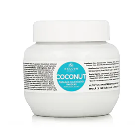 Maska na vlasy Kallos Cosmetics Coconut 275 ml
