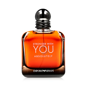Parfémovaná voda Giorgio Armani Emporio Armani Stronger With You Absolutely 100 ml