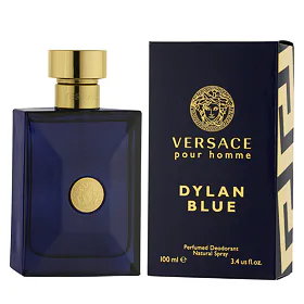 Versace Pour Homme Dylan Blue DEO ve skle 100 ml M