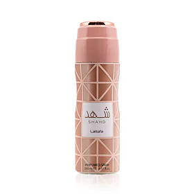 Lattafa Shahd DEO ve spreji 200 ml W