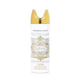 Lattafa Bade'e Al Oud Honor & Glory DEO ve spreji 200 ml UNISEX