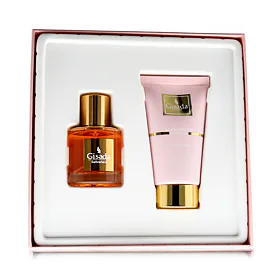 sada Gisada Ambassador Women Parfémovaná voda 50 ml + Sprchový gel 100 ml