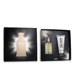 Toaletní voda HUGO BOSS Boss Bottled SET3 50 ml Kazeta