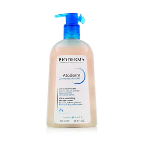 Sprchový gel BIODERMA Atoderm Intensive Ultra-Soothing Foaming Gel 500 ml