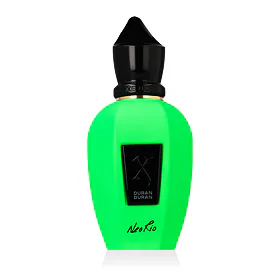 Xerjoff Blends Duran Duran Neo Rio Gluo Green Parfém tester 50 ml UNISEX