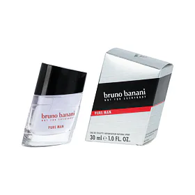 Toaletní voda Bruno Banani Pure Man 30 ml