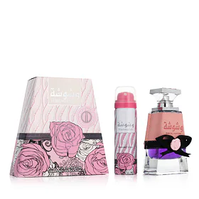 Lattafa Washwashah EDP 100 ml + DEO ve spreji 75 ml W