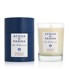 Acqua Di Parma Blu Mediterraneo Chinotto di Liguria parfémovaná svíčka 200 g UNISEX