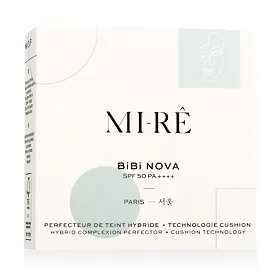 MI-RÊ Cosmetics Le Cushion Bibi Nova SPF 50 PA+++ 19 g