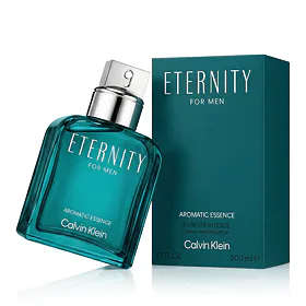 Calvin Klein Eternity Aromatic Essence for Men Parfém Intense 200 ml M