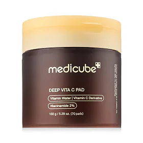 Medicube Deep Vita C Pad 70 ks