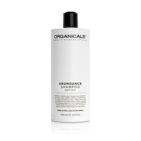 Organicals® ABUNDANCE Moringa Restucturing Shampoo 1000 ml