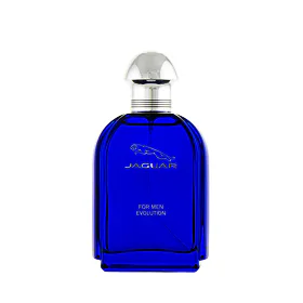 Jaguar For Men Evolution EDT tester 100 ml M