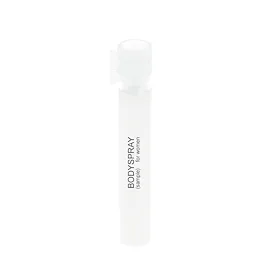 Hollister California Hibiscus Cooler tělový sprej vzorek (odstřik) 1 ml W