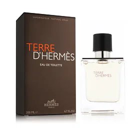 Toaletní voda Hermes Terre d´Hermès 200 ml