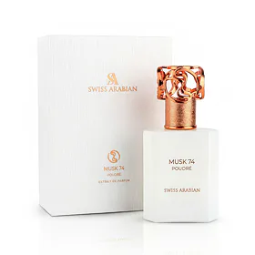 Swiss Arabian Musk 74 Poudre Extrait de Parfum 50 ml W