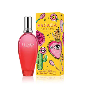 Escada Flor del Sol EDT poškozená krabička 100 ml W