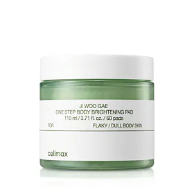 Celimax Ji Woo Gae One Step Body Brightening Pad 60 ks