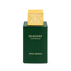 Swiss Arabian Shaghaf Oud Royale EDP tester 75 ml UNISEX