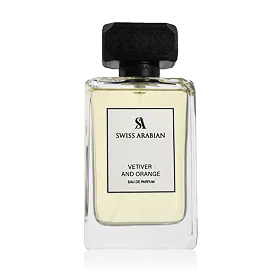 Swiss Arabian Vetiver and Orange EDP tester 100 ml UNISEX