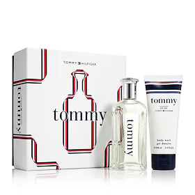 sada Tommy Hilfiger Tommy Toaletní voda 100 ml + Sprchový gel 100 ml