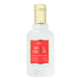 4711 Acqua Colonia Lychee & White Mint EDC 50 ml UNISEX
