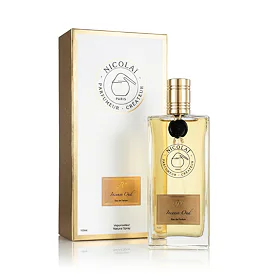 Nicolai Parfumeur Createur Incense Oud EDP 100 ml UNISEX