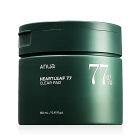 Anua Heartleaf 77% Clear Pad 70 ks