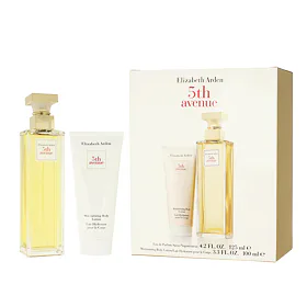 Parfémovaná voda Elizabeth Arden 5th Avenue 125 ml Kazeta